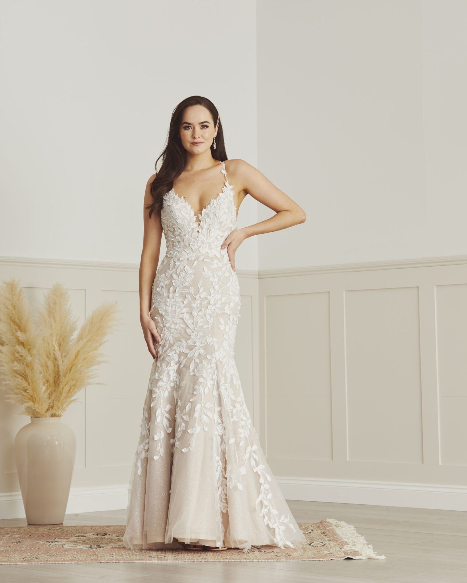 Tiffanys TM3222 Bridal Gown