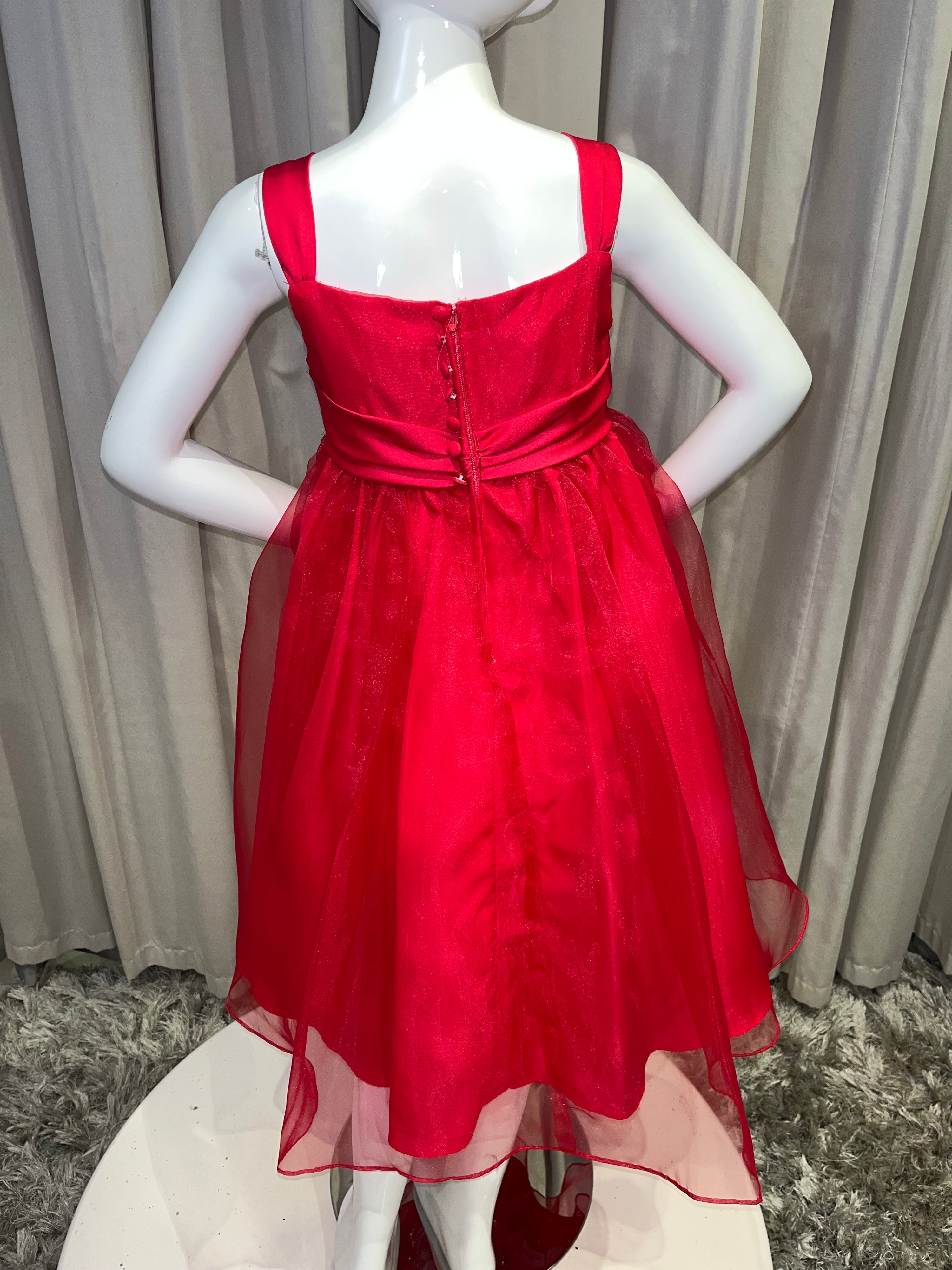 Alfred Angelo 6669 Flower Girl Dress