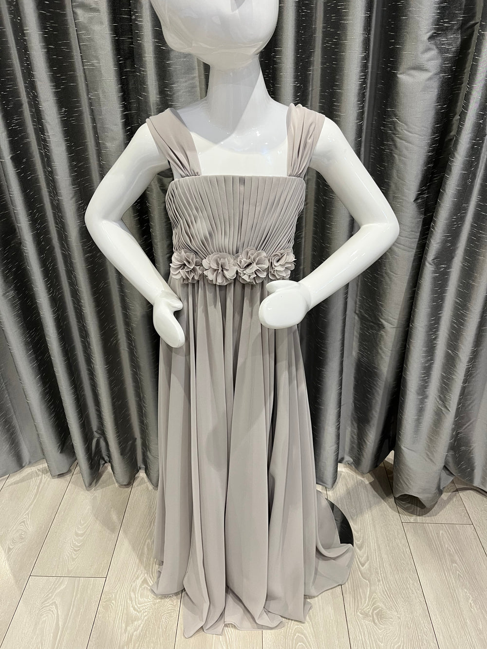 Tiffanys Little Faye Junior Bridesmaid Dress