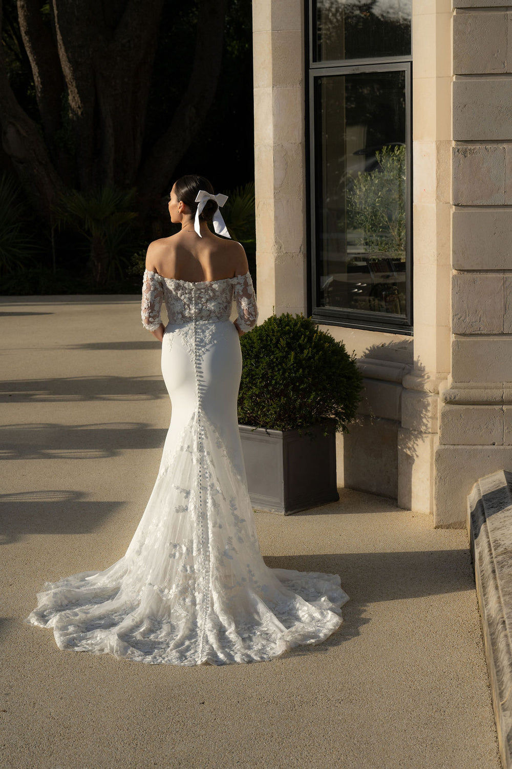Tiffanys Bali Bridal Gown