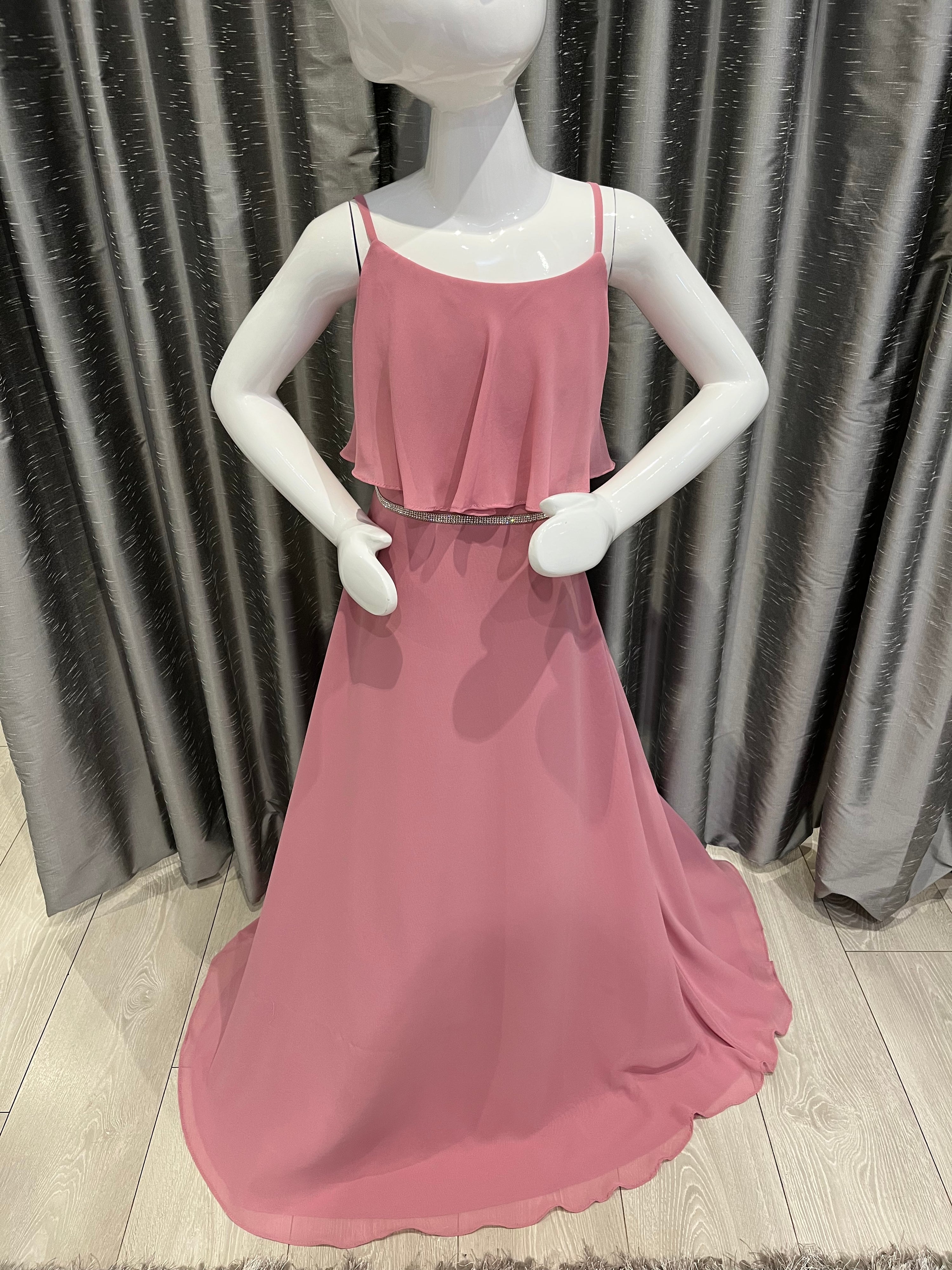 Tiffanys Little Heidi Junior Bridesmaid Dress