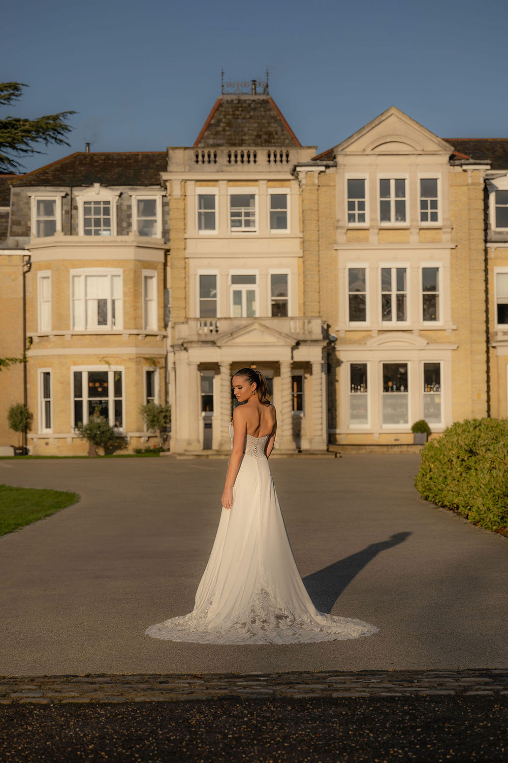 Tiffanys Corsica Bridal Gown