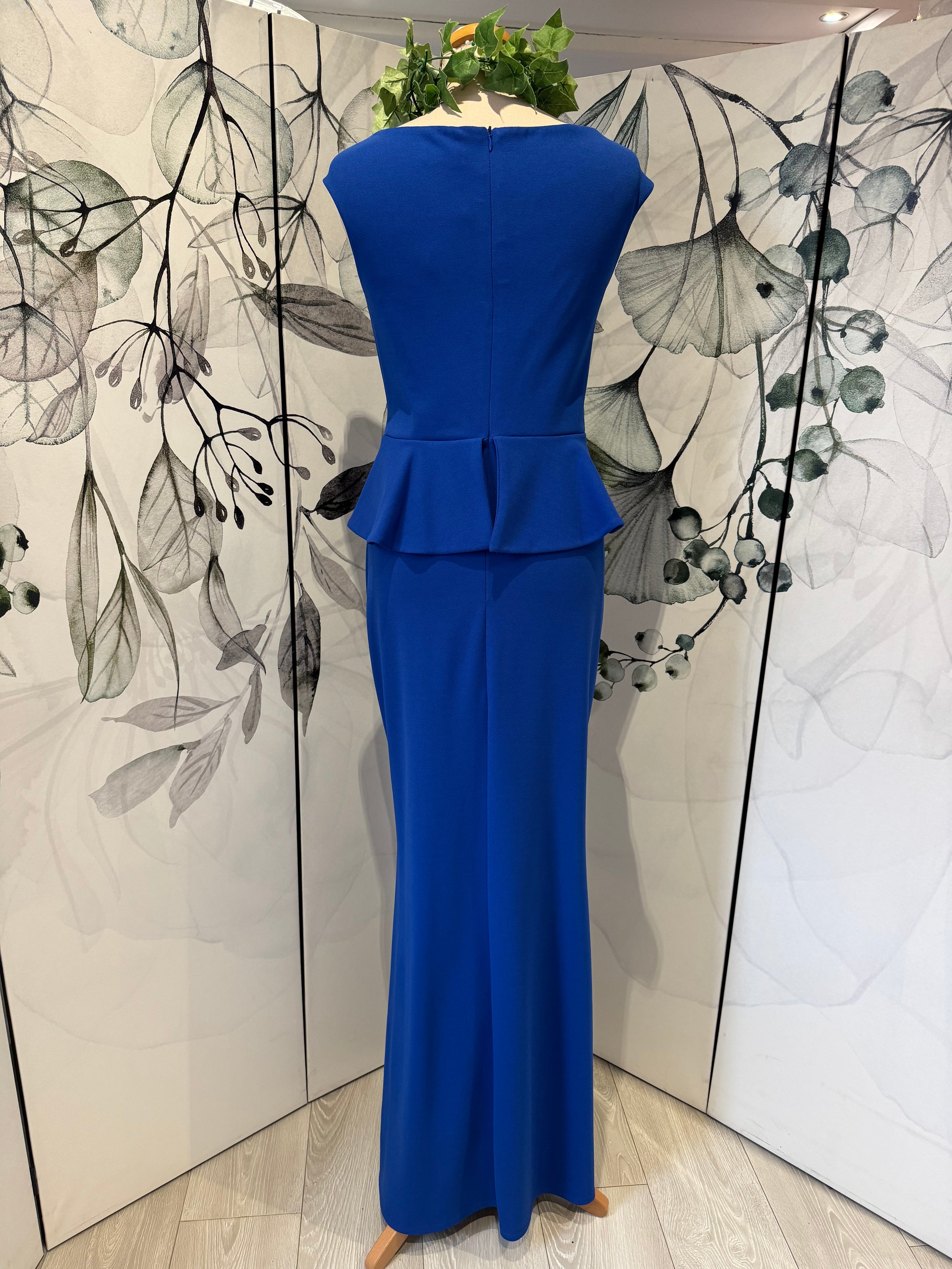 City Goddess 1913 Prom Dress