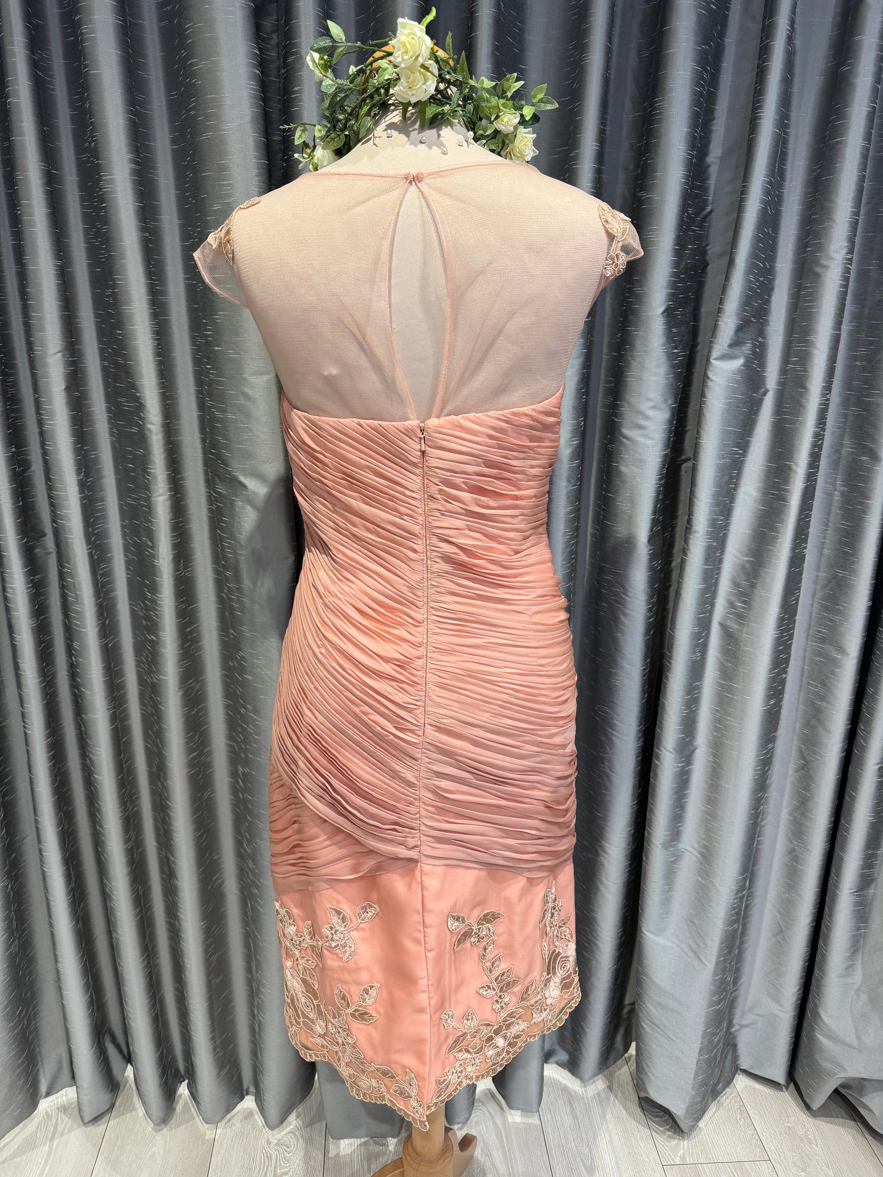 Mascara 185138 Mother of the Bride/Groom Dress