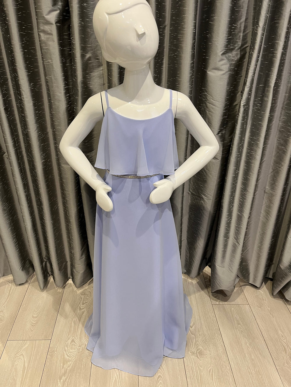 Tiffanys Little Heidi Junior Bridesmaid Dress