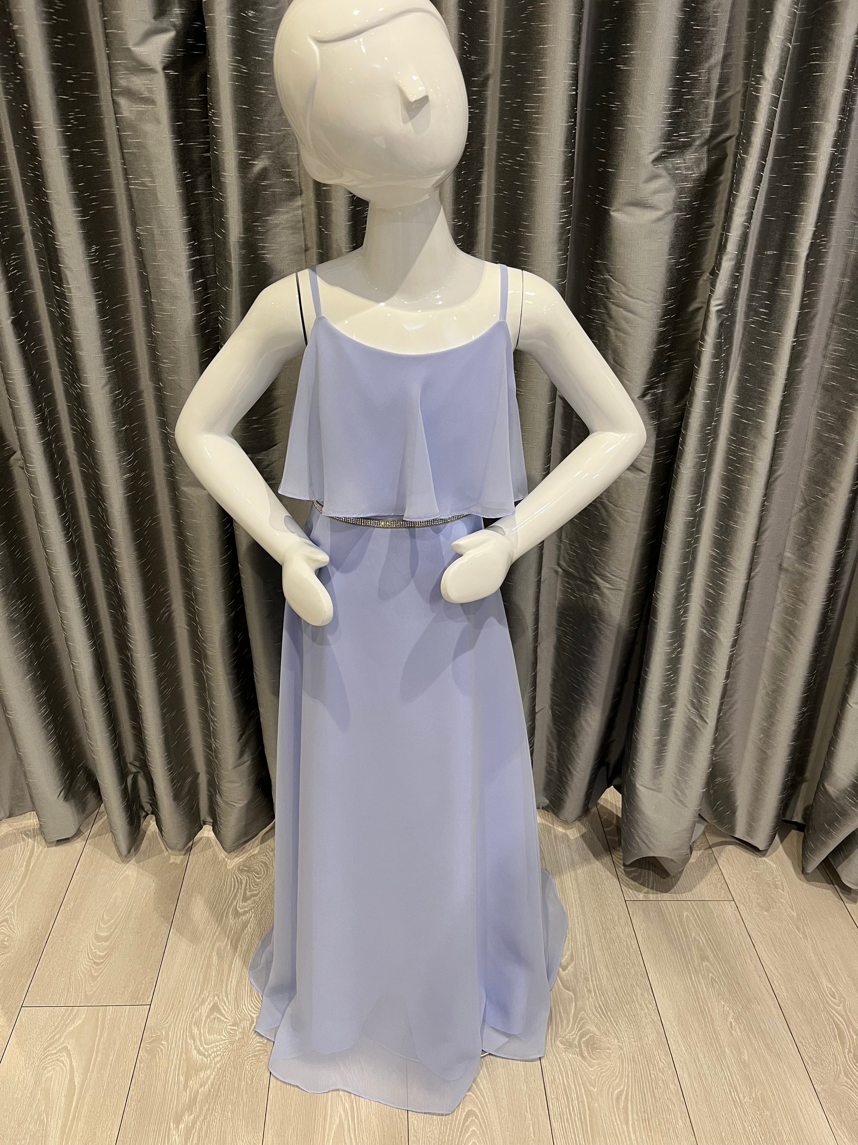 Tiffanys Little Heidi Junior Bridesmaid Dress