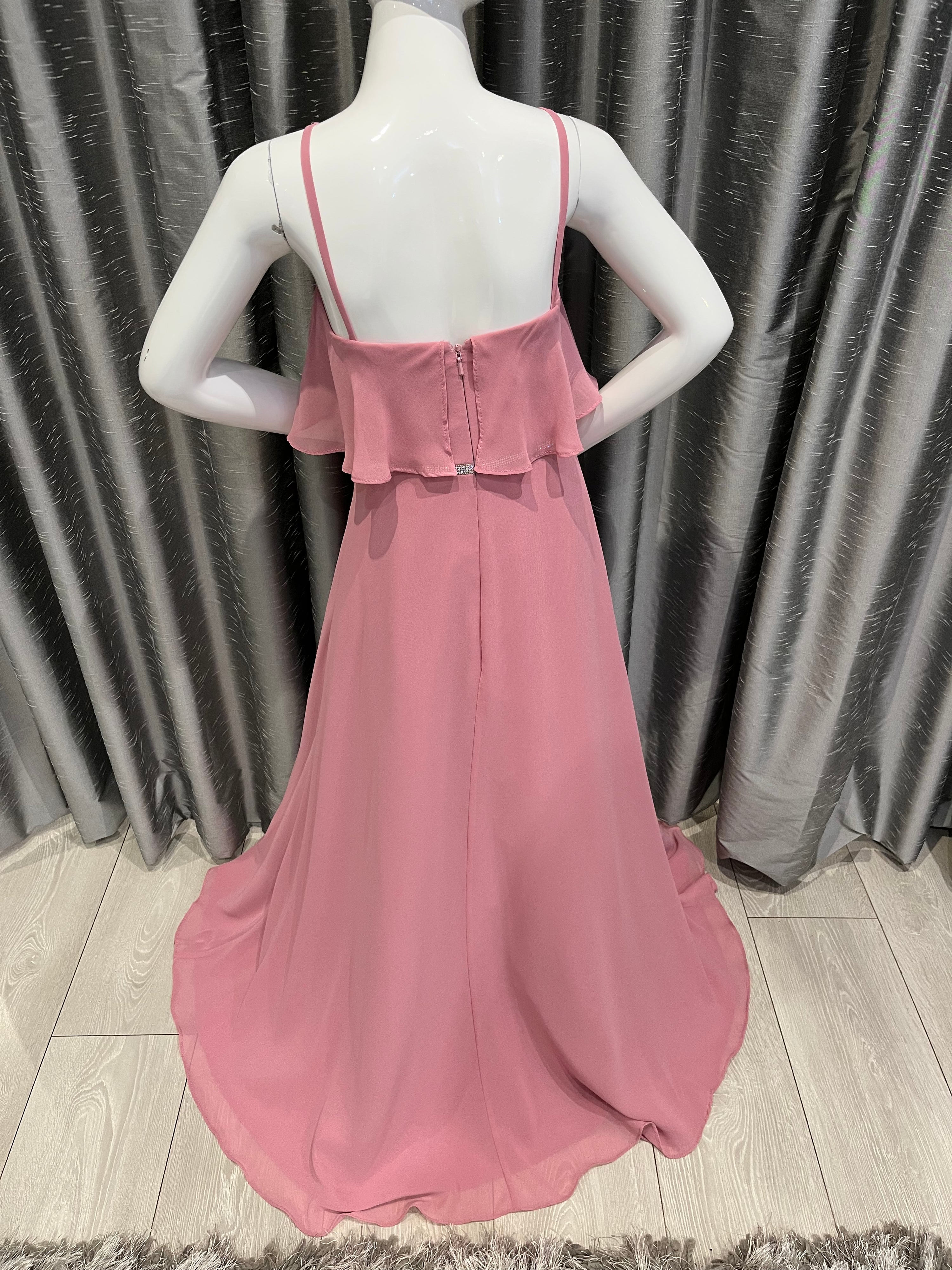 Tiffanys Little Heidi Junior Bridesmaid Dress
