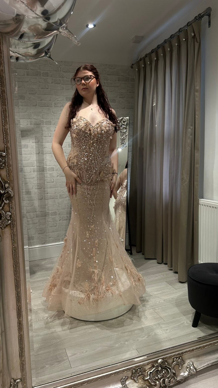 To The Nines 606 Prom Dress