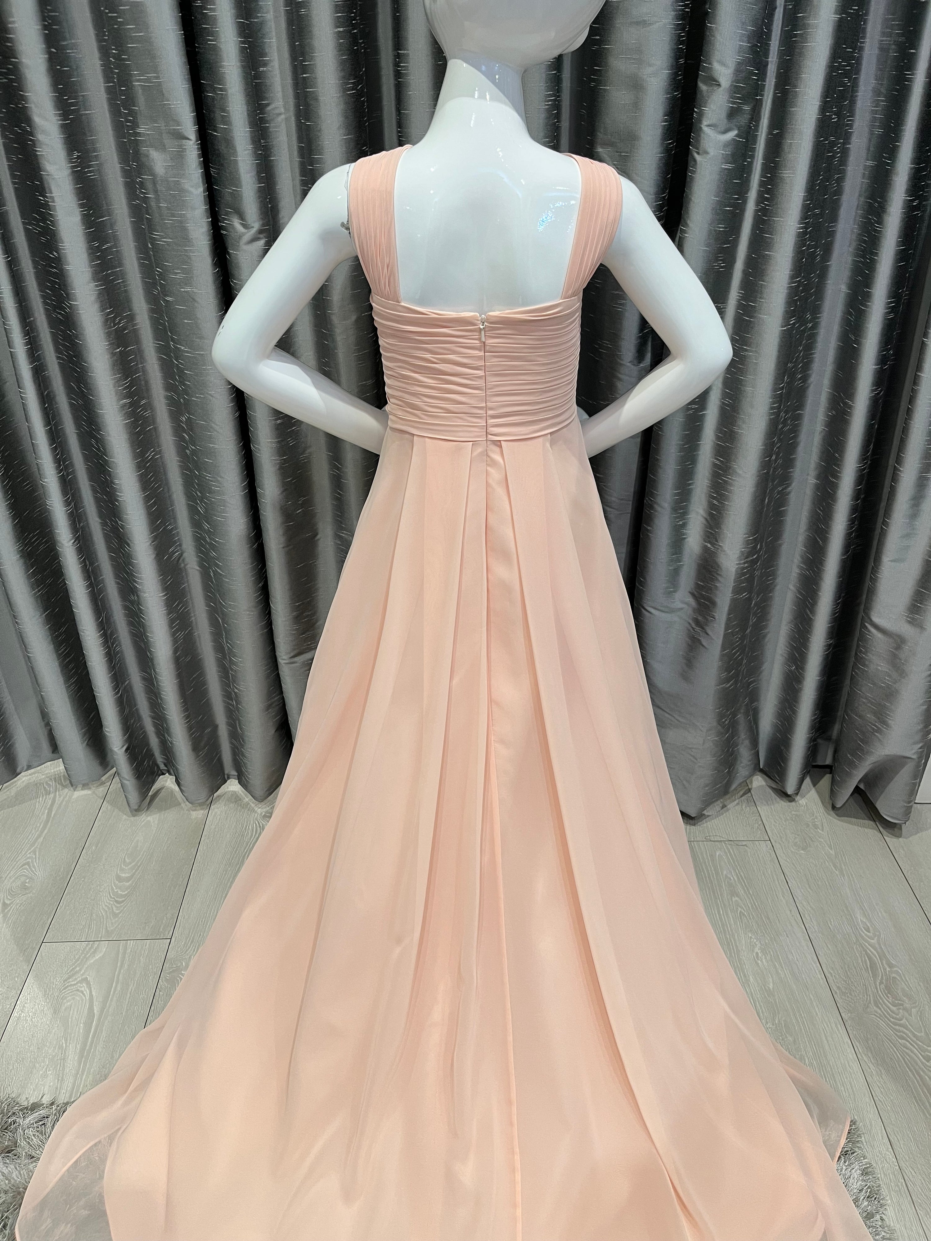 Tiffanys Little Polly Junior Bridesmaid Dress