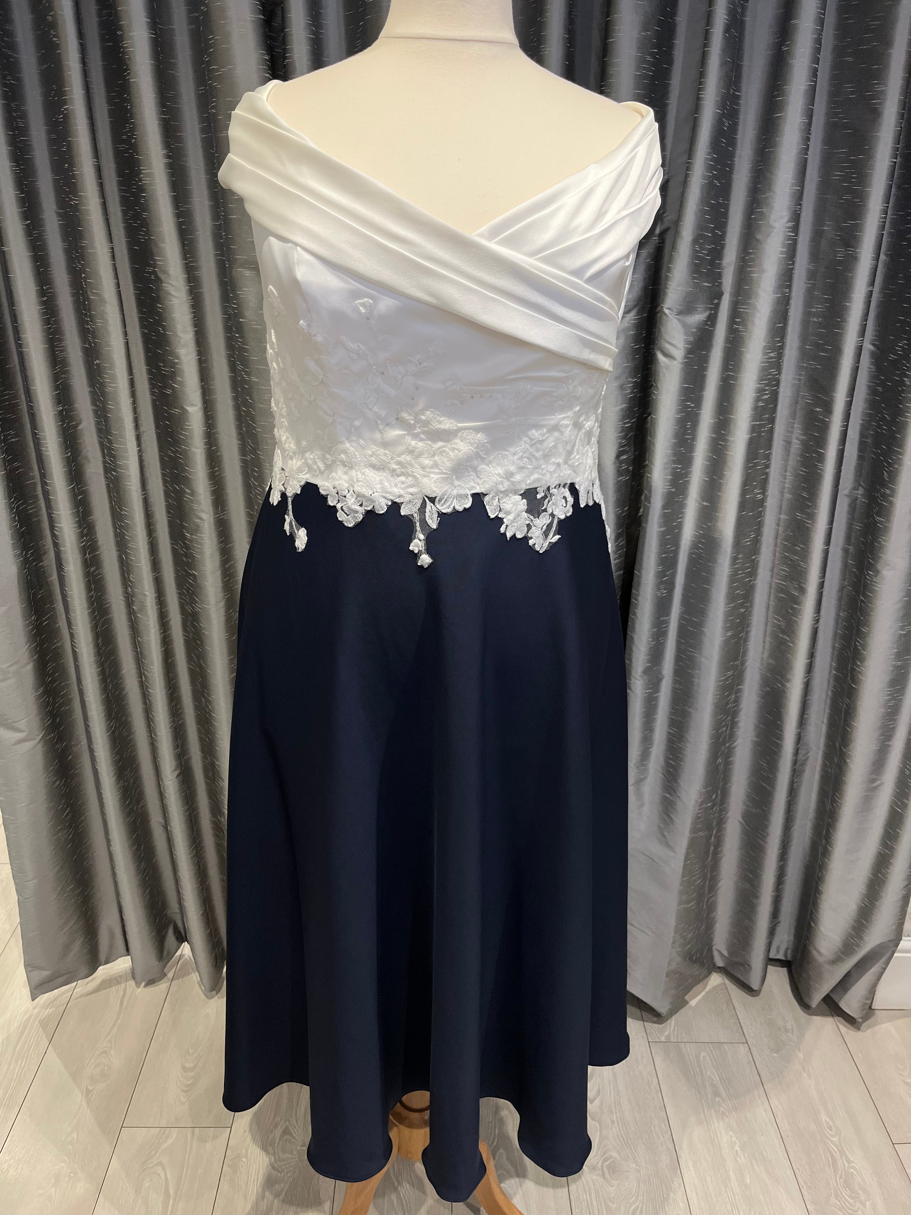 Richard Designs 1168 Occasion Dress