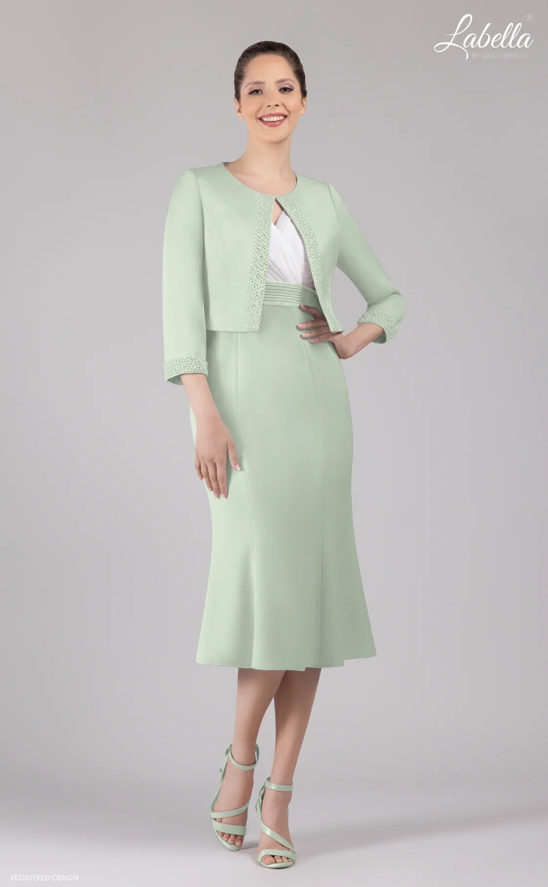Gino Cerruti 3131H Occasion Dress