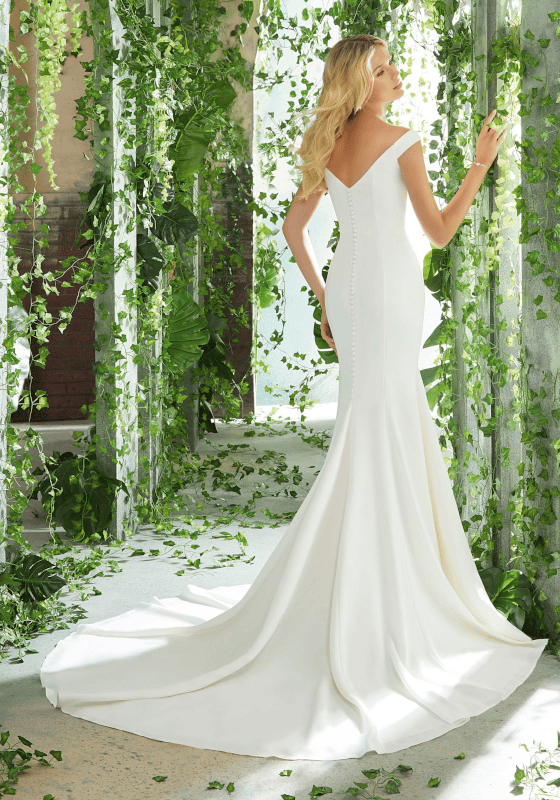 Morilee 6903 Bridal Gown