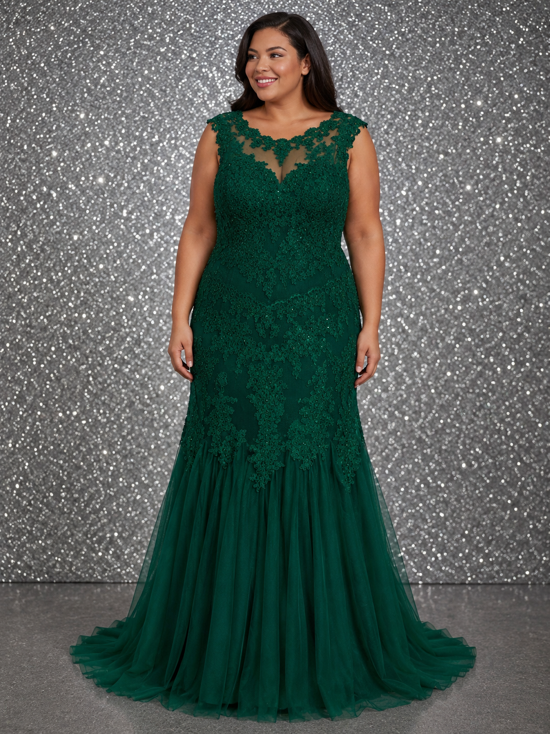 Angel Forever 16141 Prom Dress
