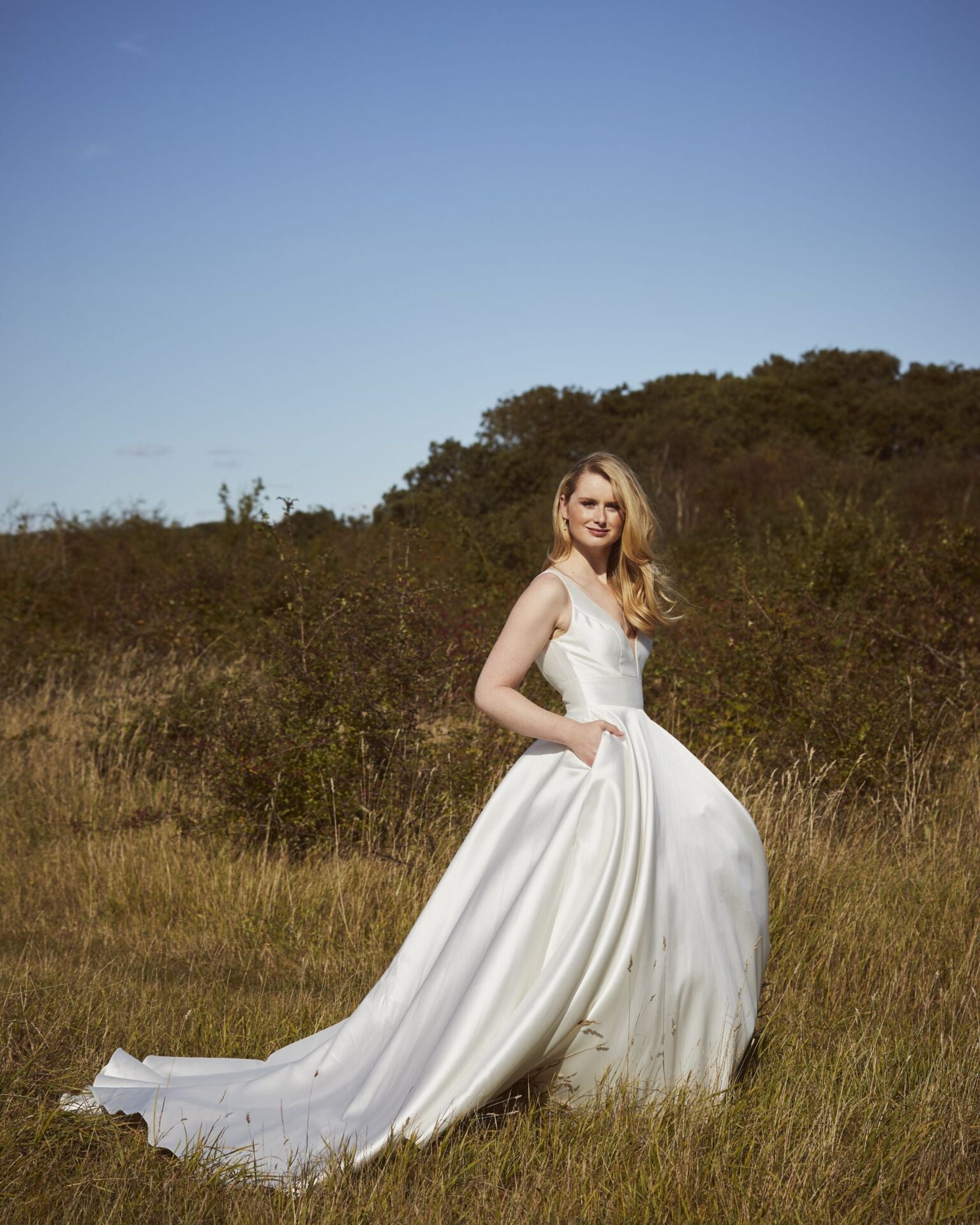 Tiffanys TM3219 Bridal Gown