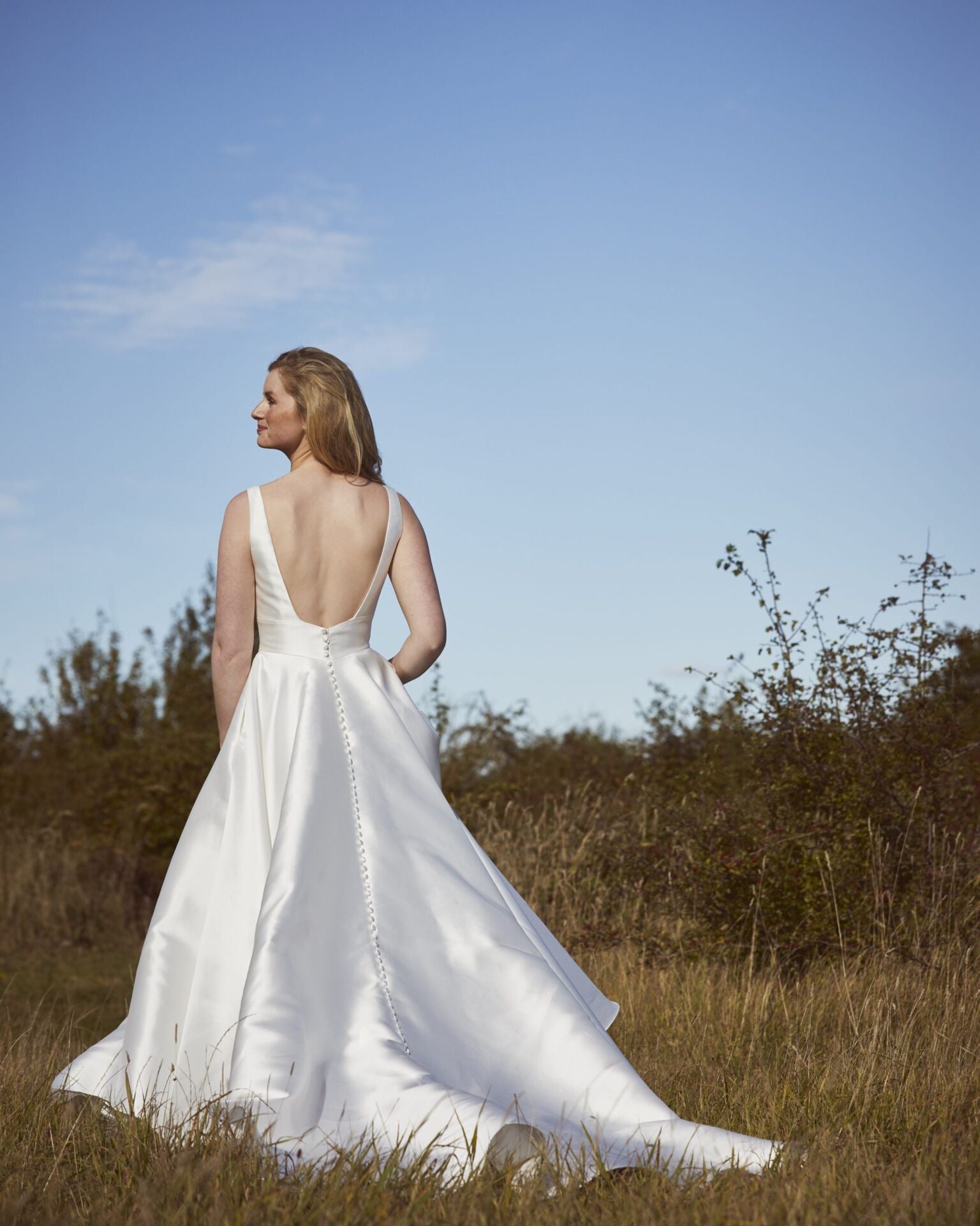 Tiffanys TM3219 Bridal Gown