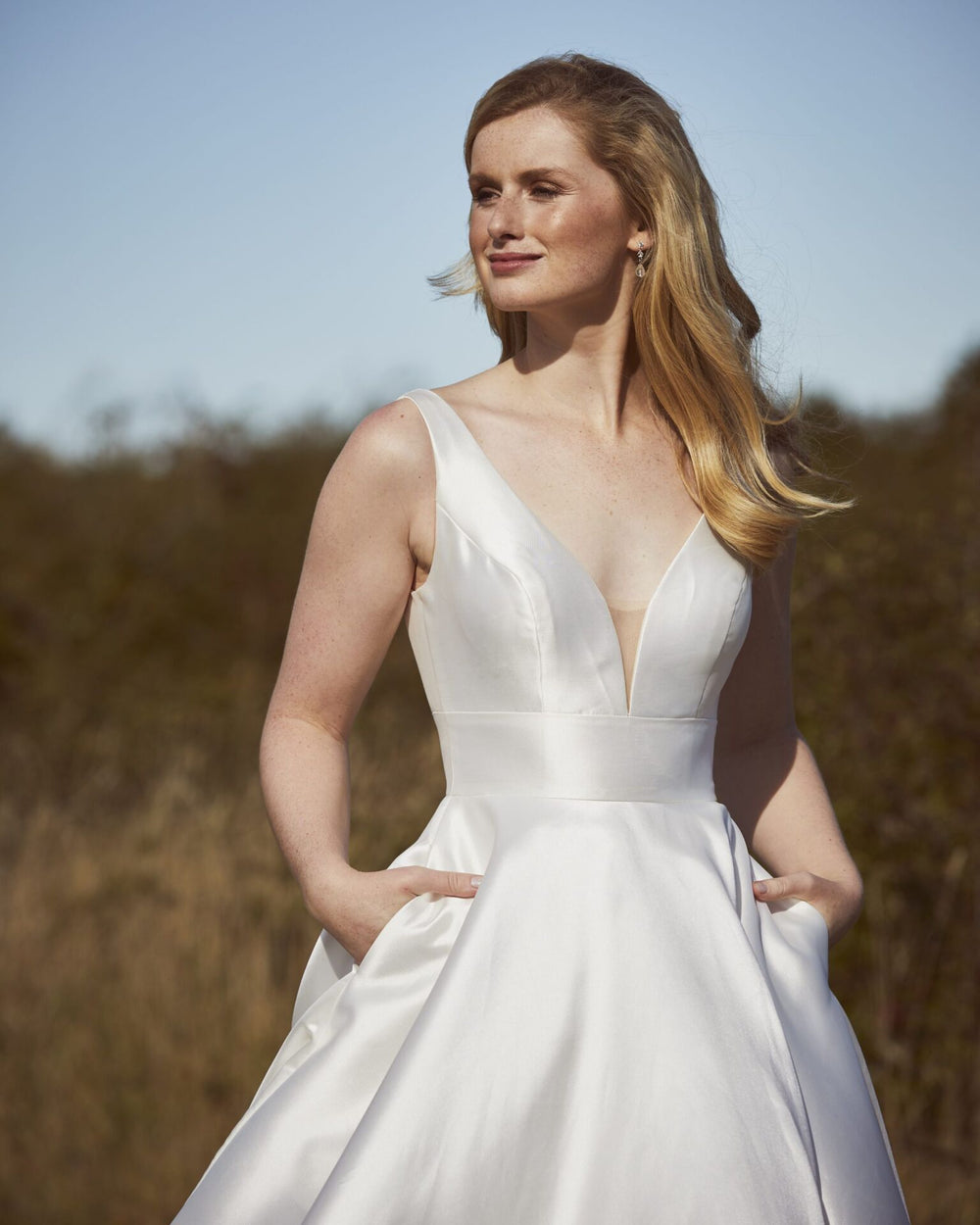 Tiffanys TM3219 Bridal Gown