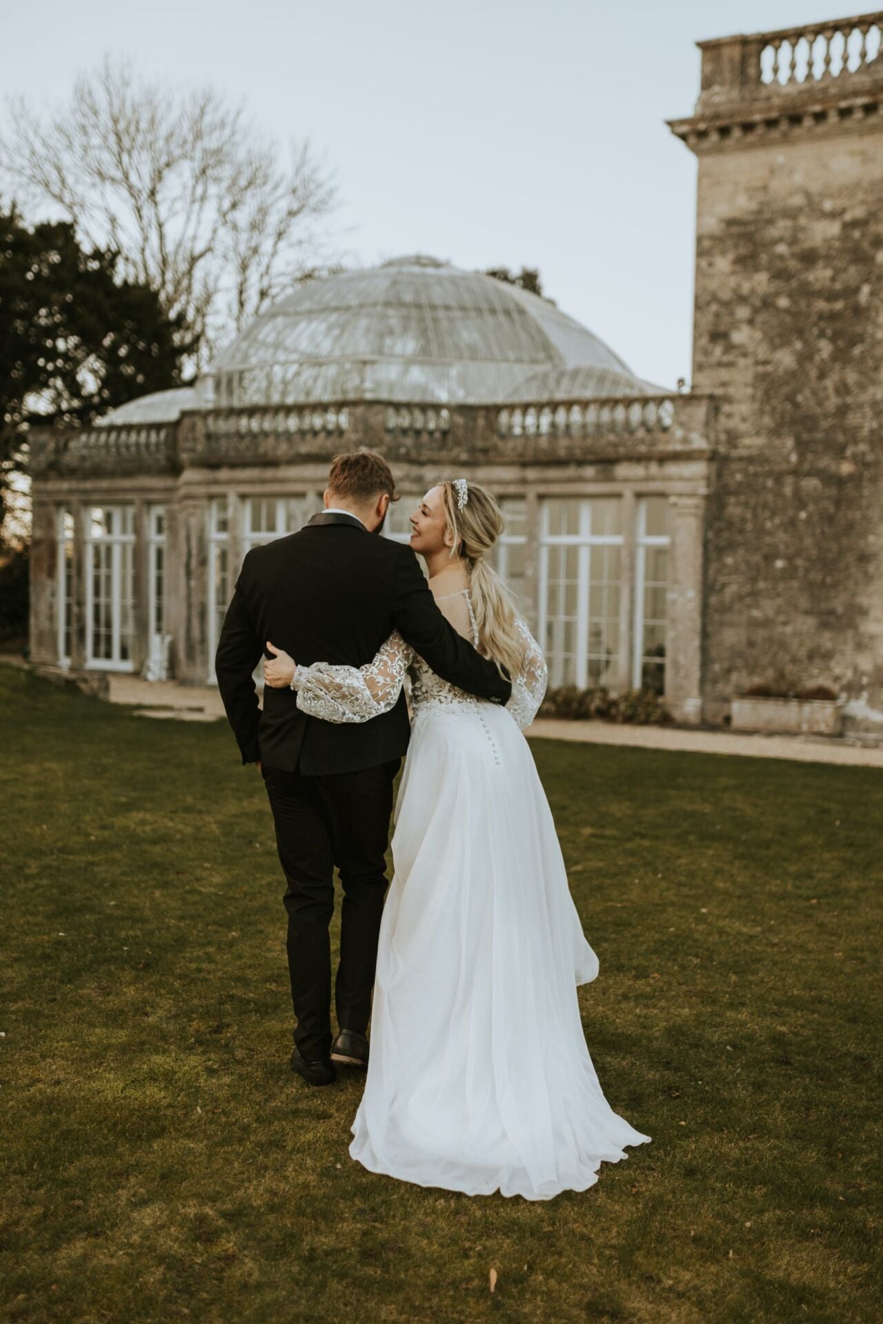 Tiffanys TM4708 Bridal Gown