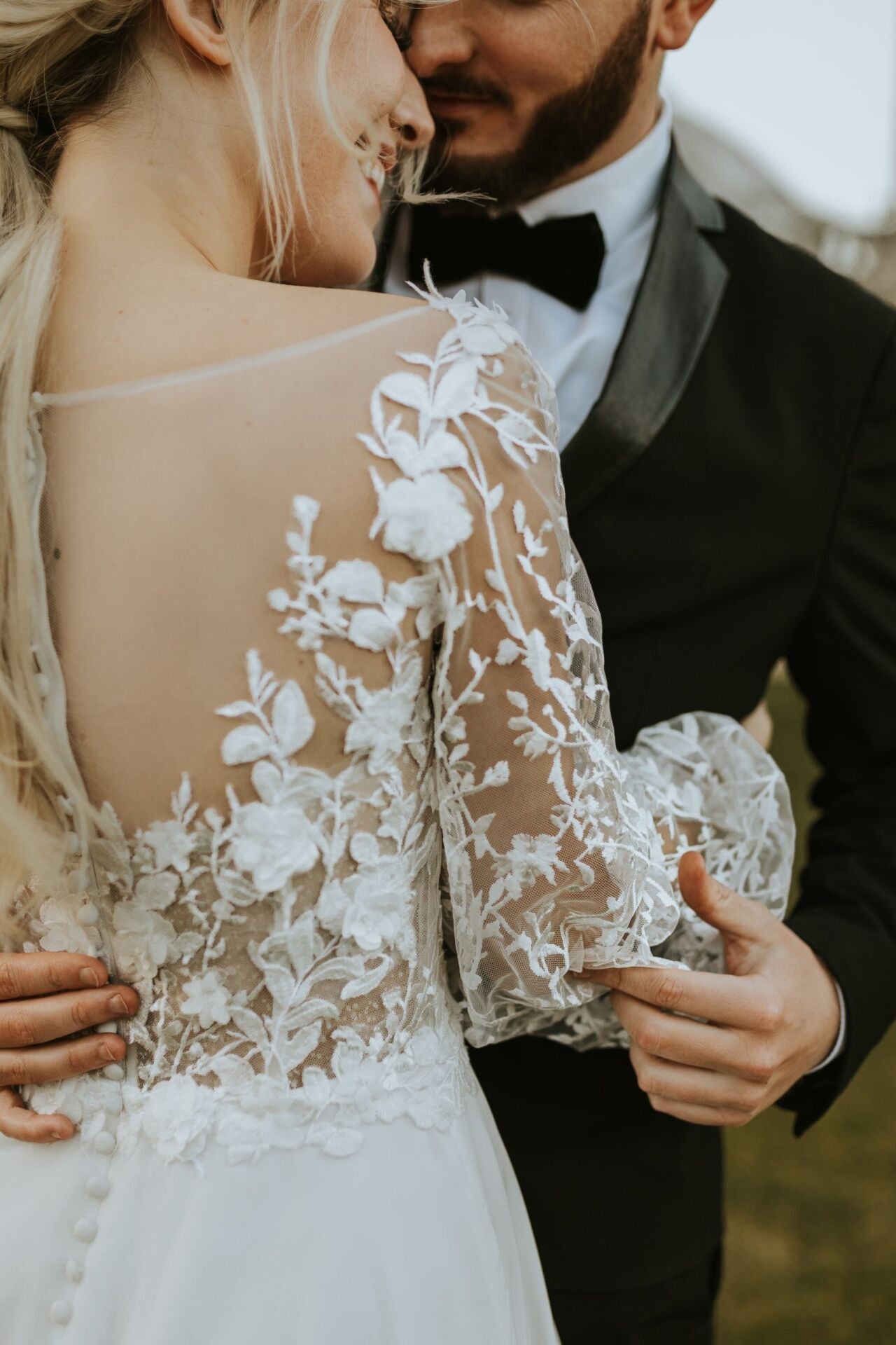 Tiffanys TM4708 Bridal Gown