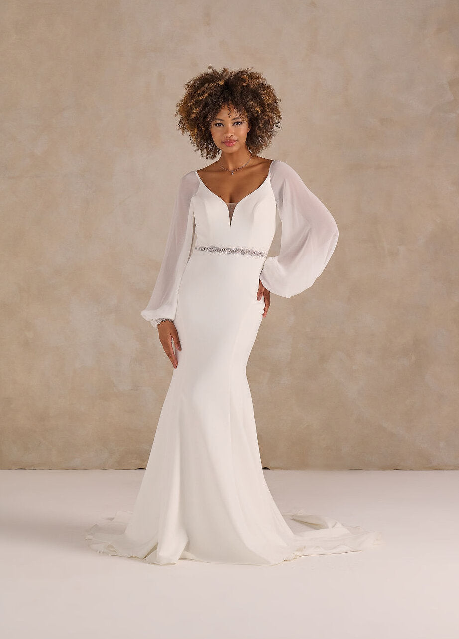 Tiffanys TM6611 Bridal Gown