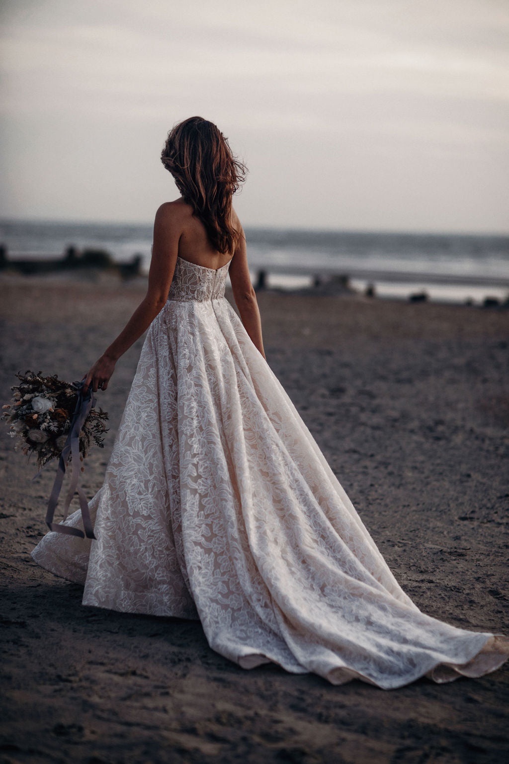 Tiffanys Harvard Bridal Gown