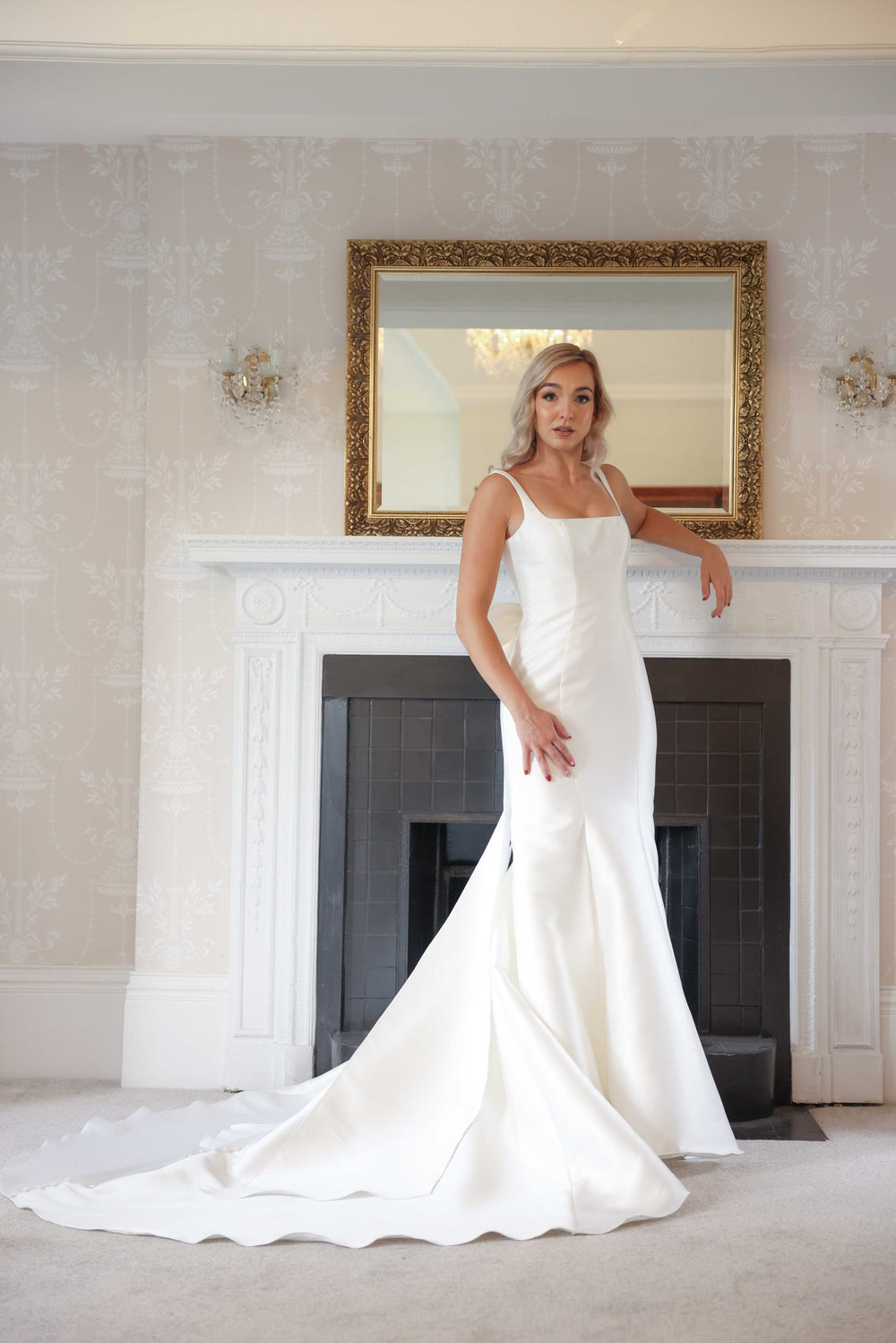 Hermione HB100 Bridal Gown