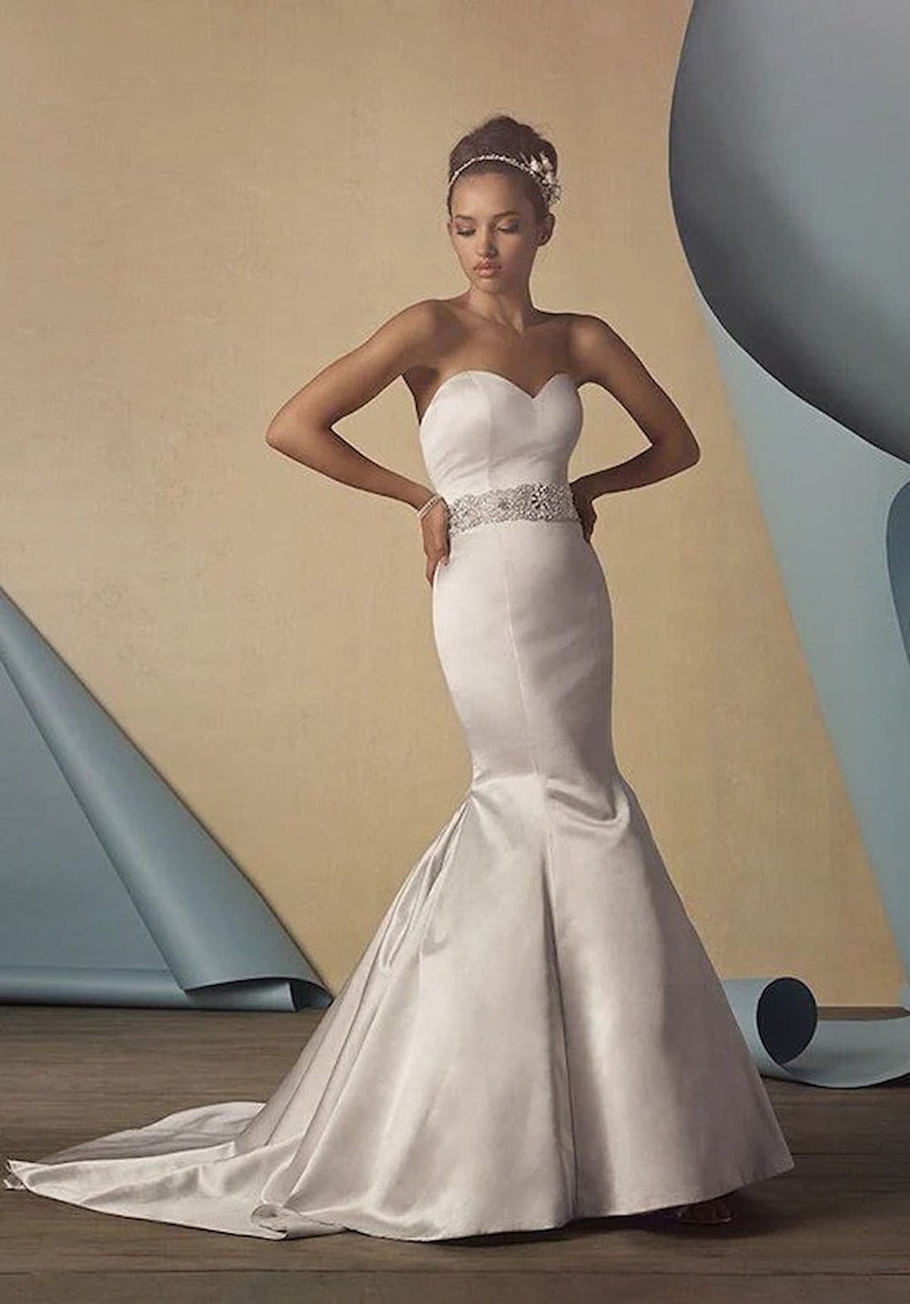 Alfred Angelo 2434 Bridal Gown