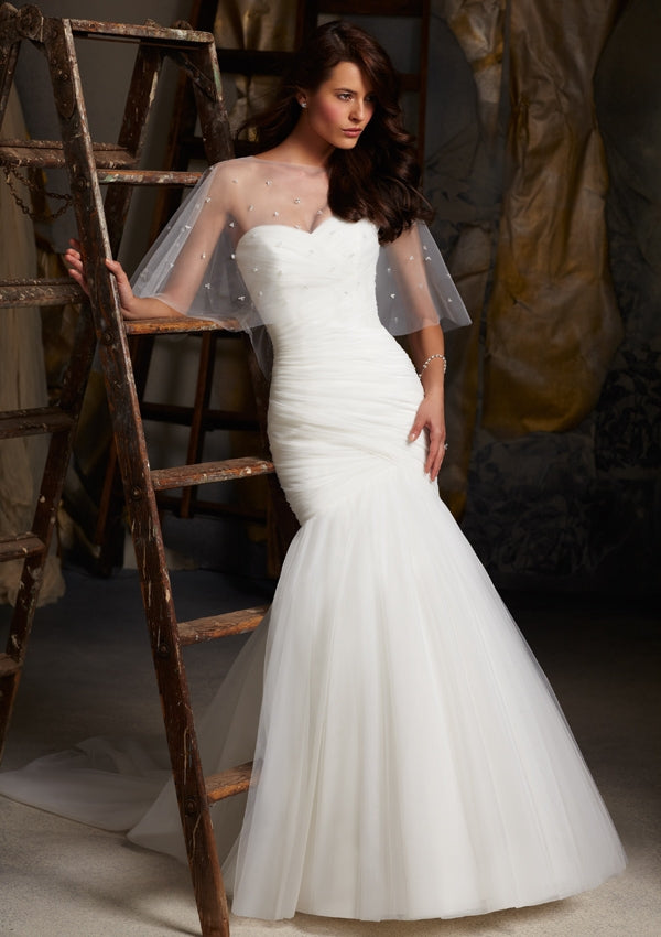 Morilee 5108 Bridal Gown