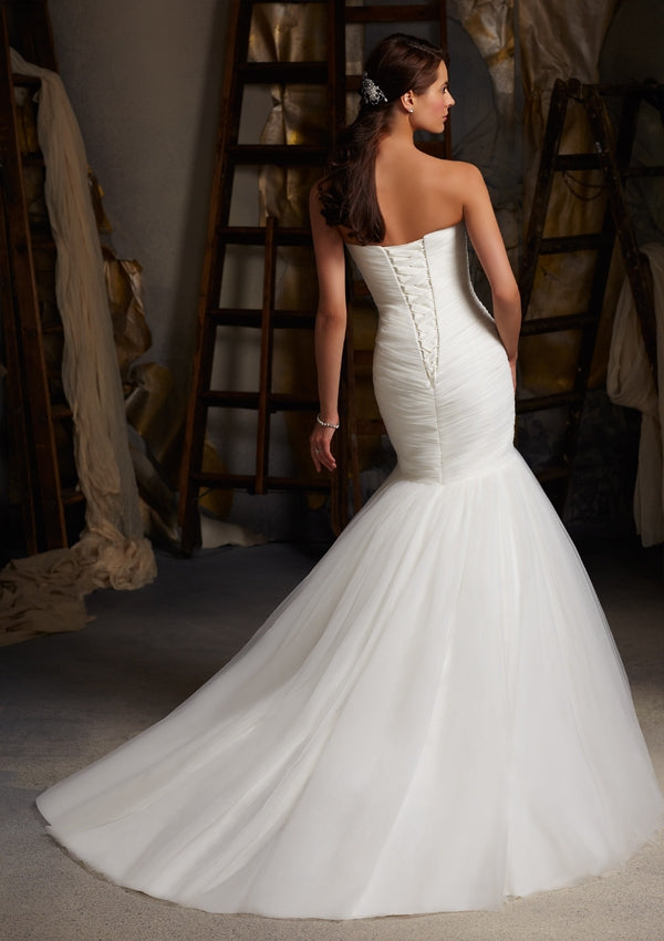 Morilee 5108 Bridal Gown