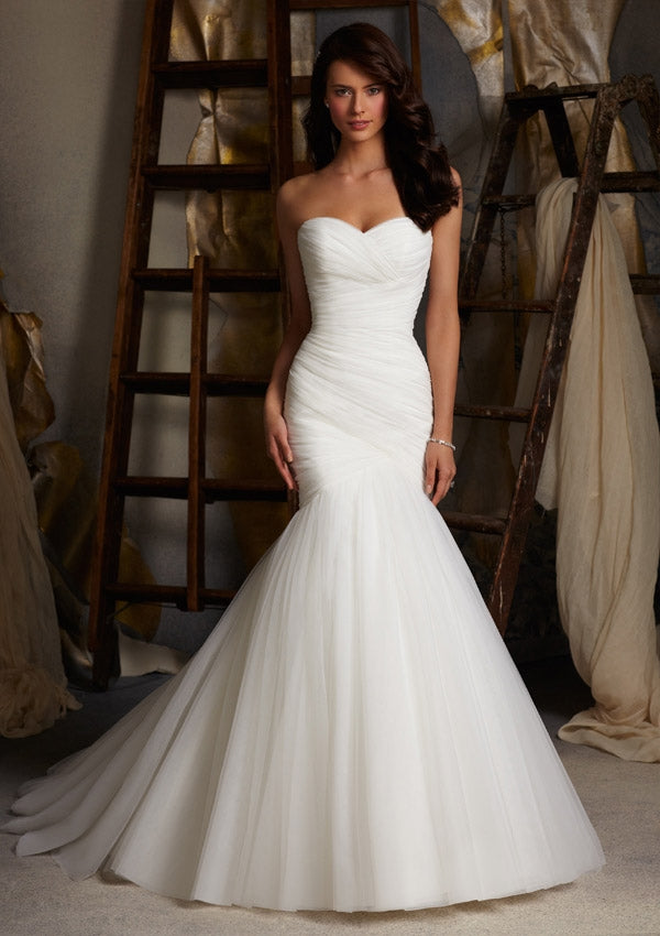 Morilee 5108 Bridal Gown