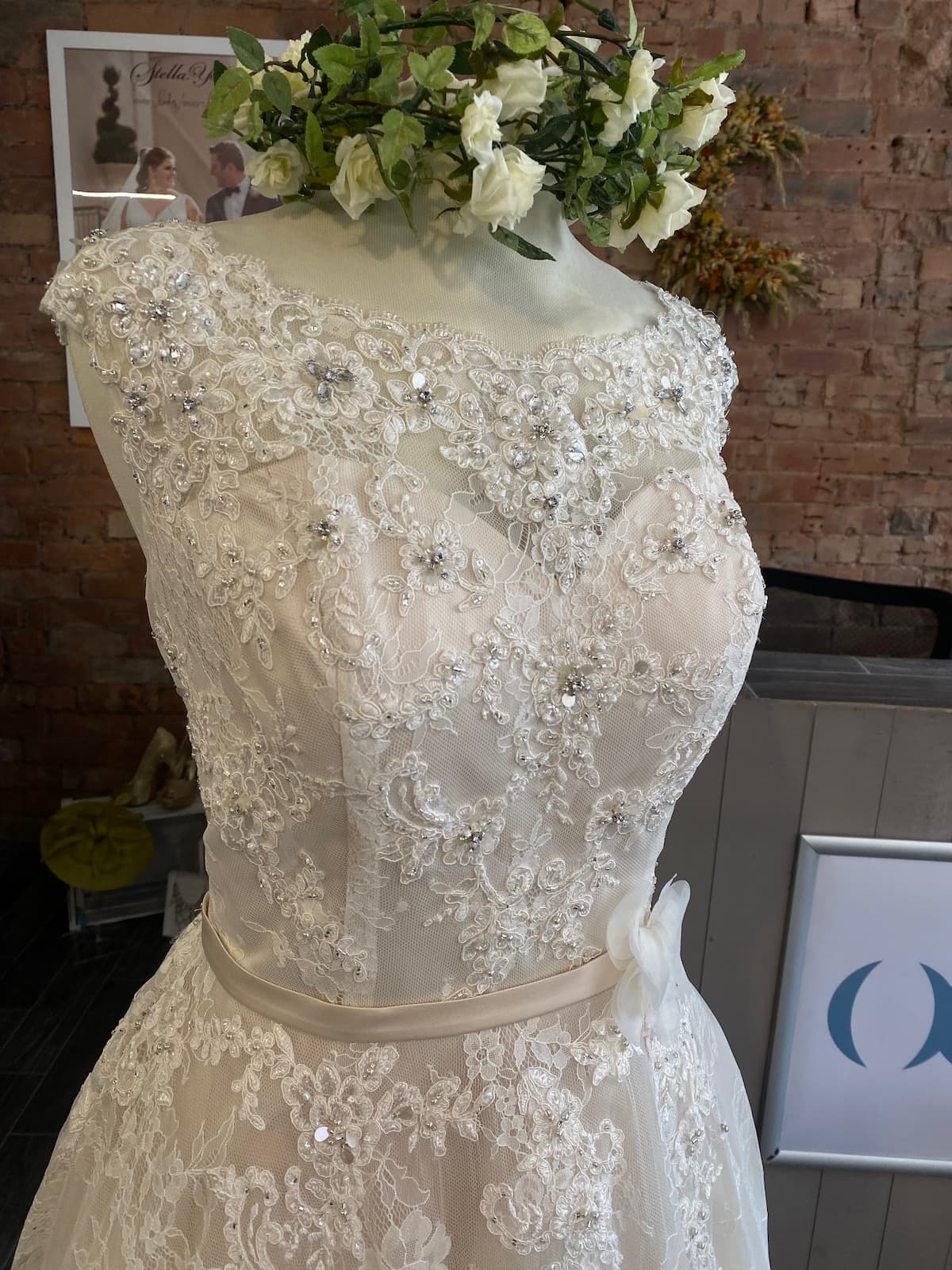 Brighton Belle Mia Bridal Gown