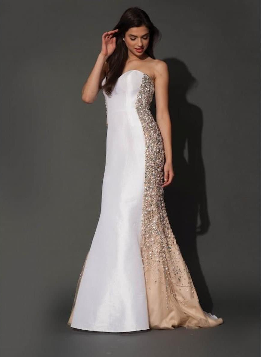 Jovani 73842 Bridal Gown