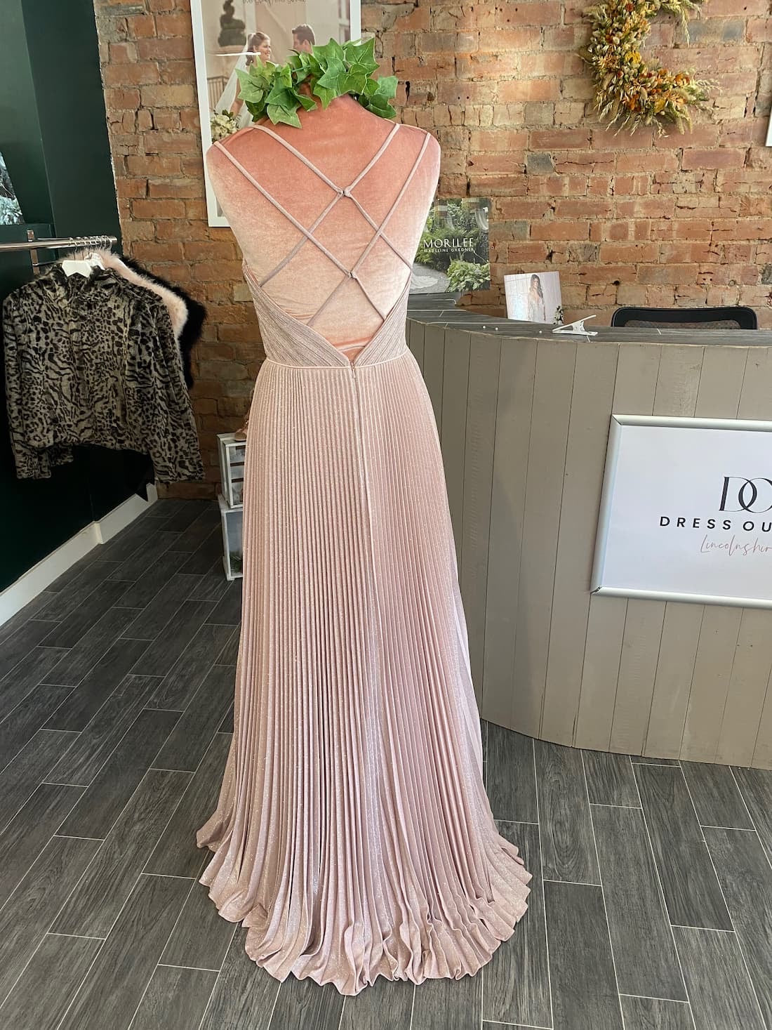 Mascara 166137 Prom Dress