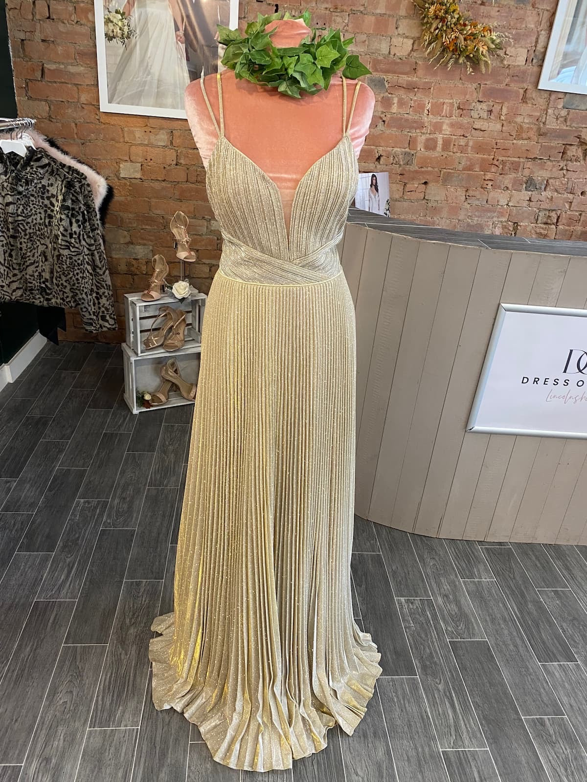 Mascara 166137 Prom Dress