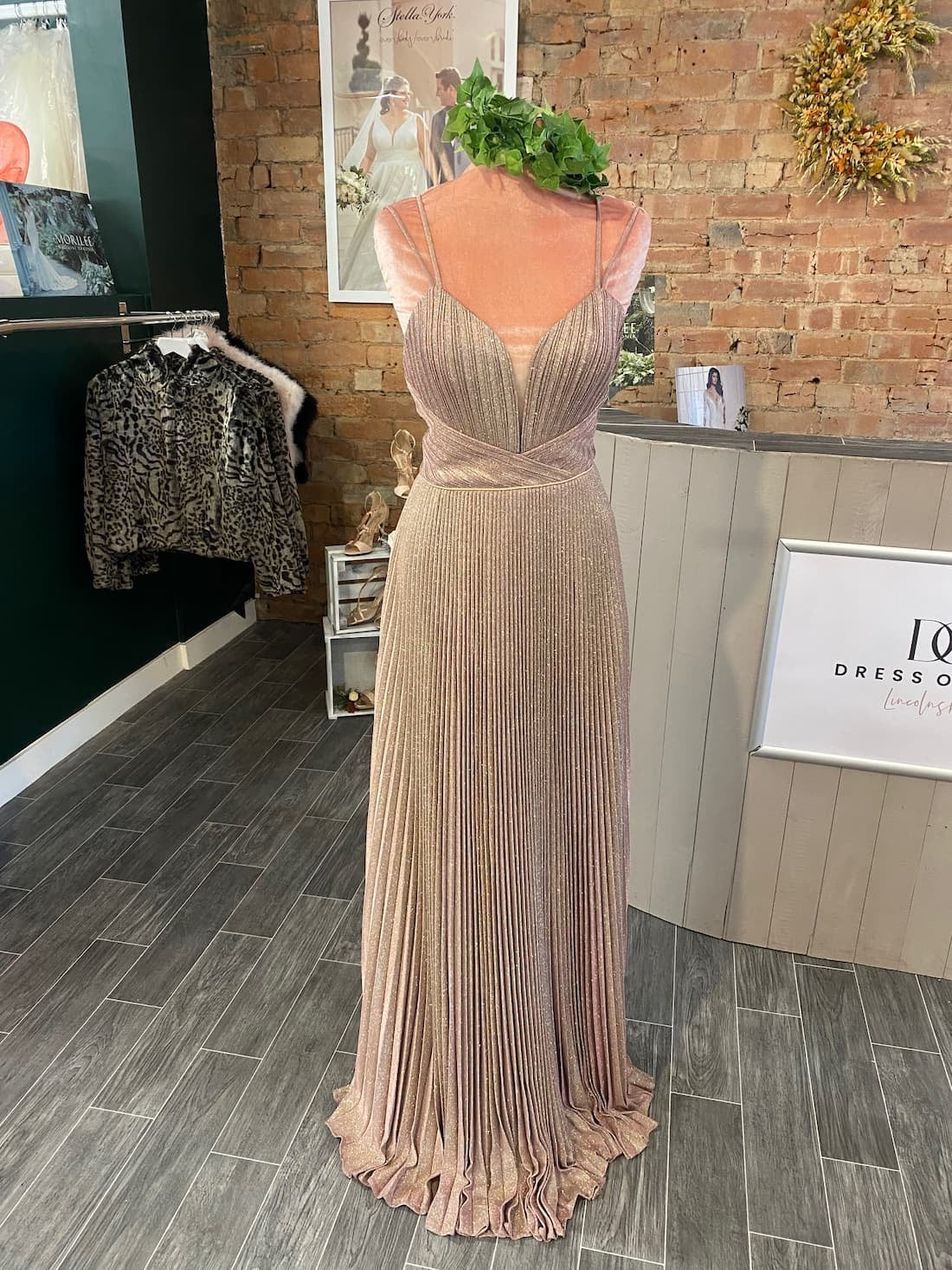 Mascara 166137 Prom Dress