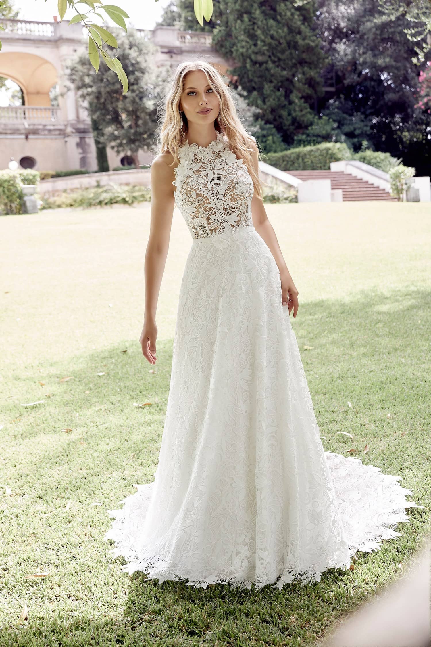 Veni Infantino / Ronald Joyce 69606 Bridal Gown