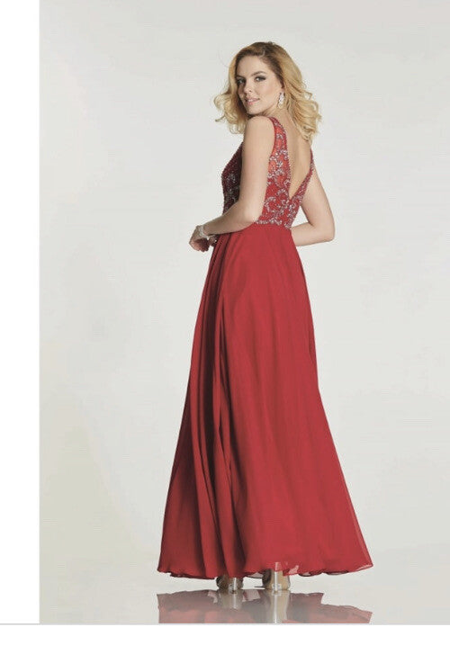 Tiffanys Clarissa Prom Dress