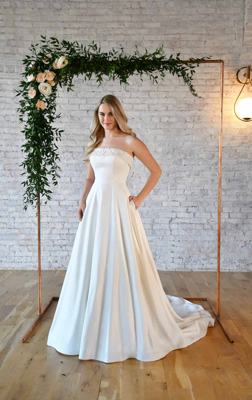 Stella York 7045 Bridal Gown