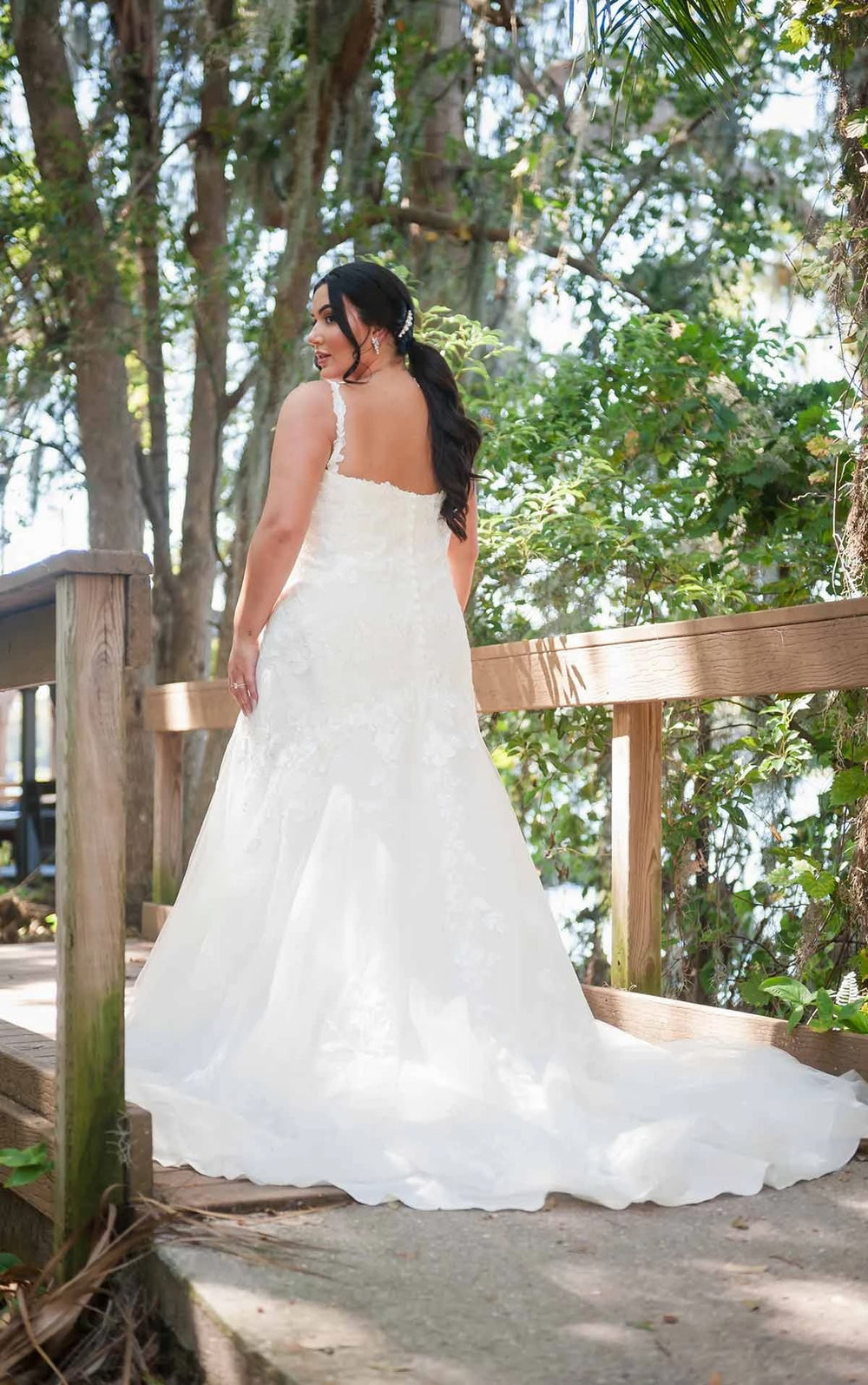 Stella York 7636 Bridal Gown