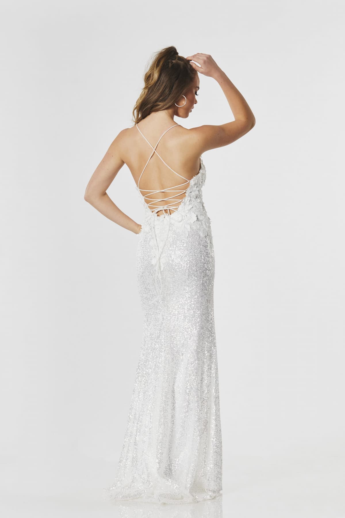 Tiffanys Leona Bridal Gown