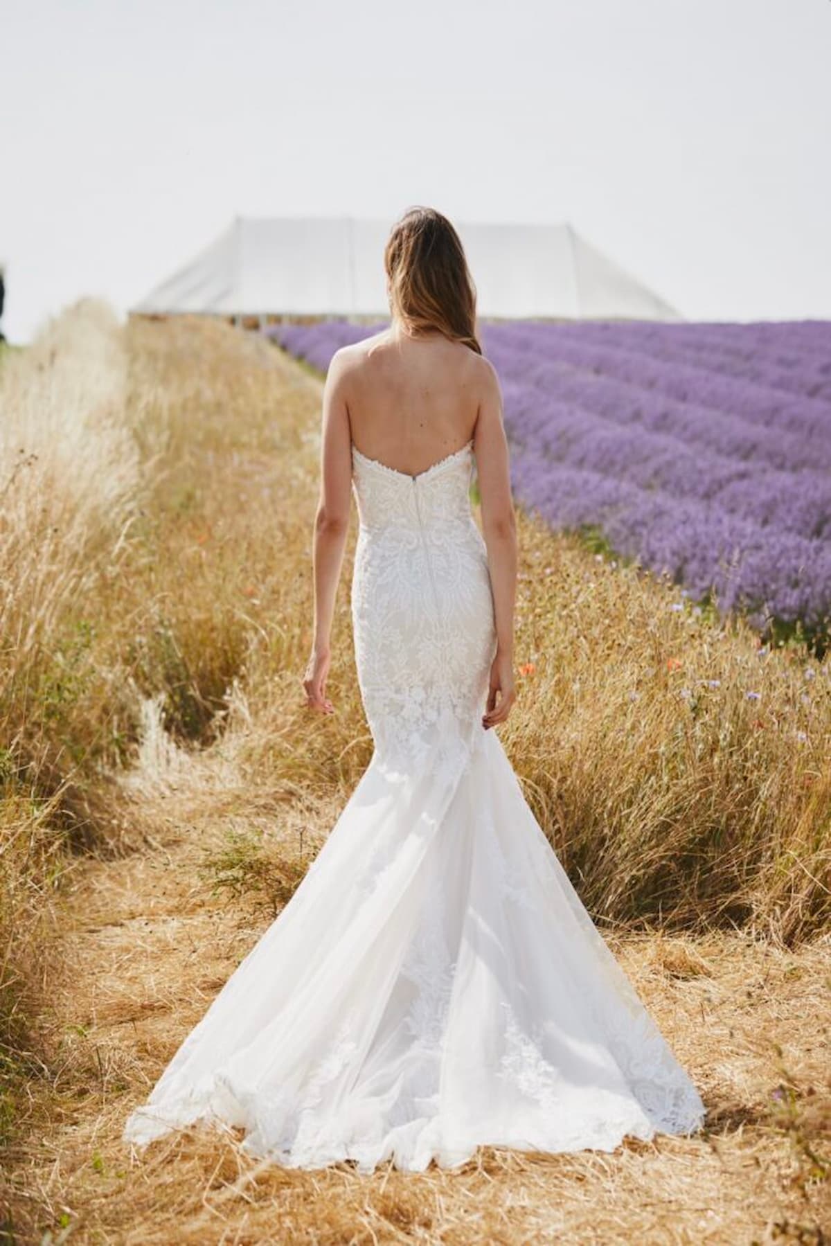 Tiffanys Tarragona Bridal Gown